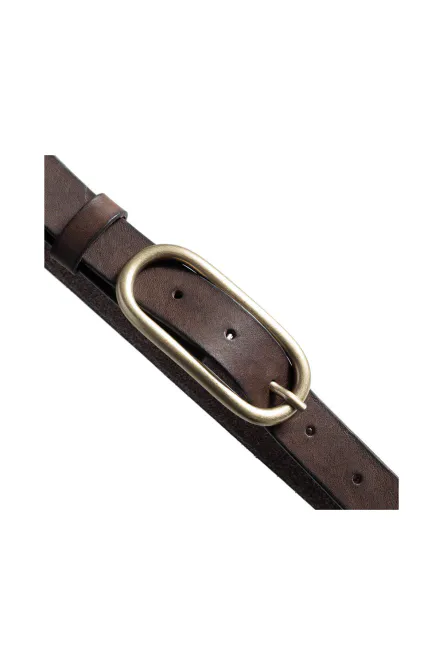 Hovedbilde Narrow Belt, Brown