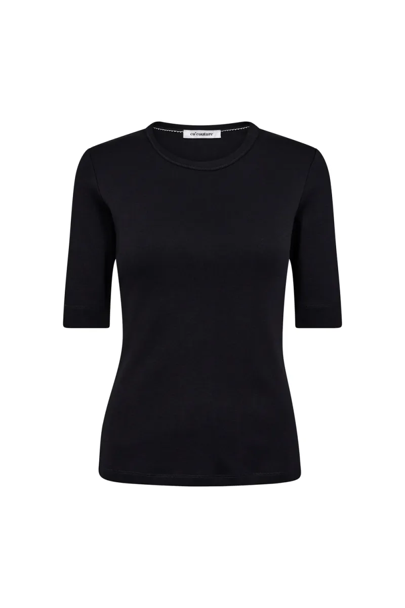 Granny SS Tee, Black