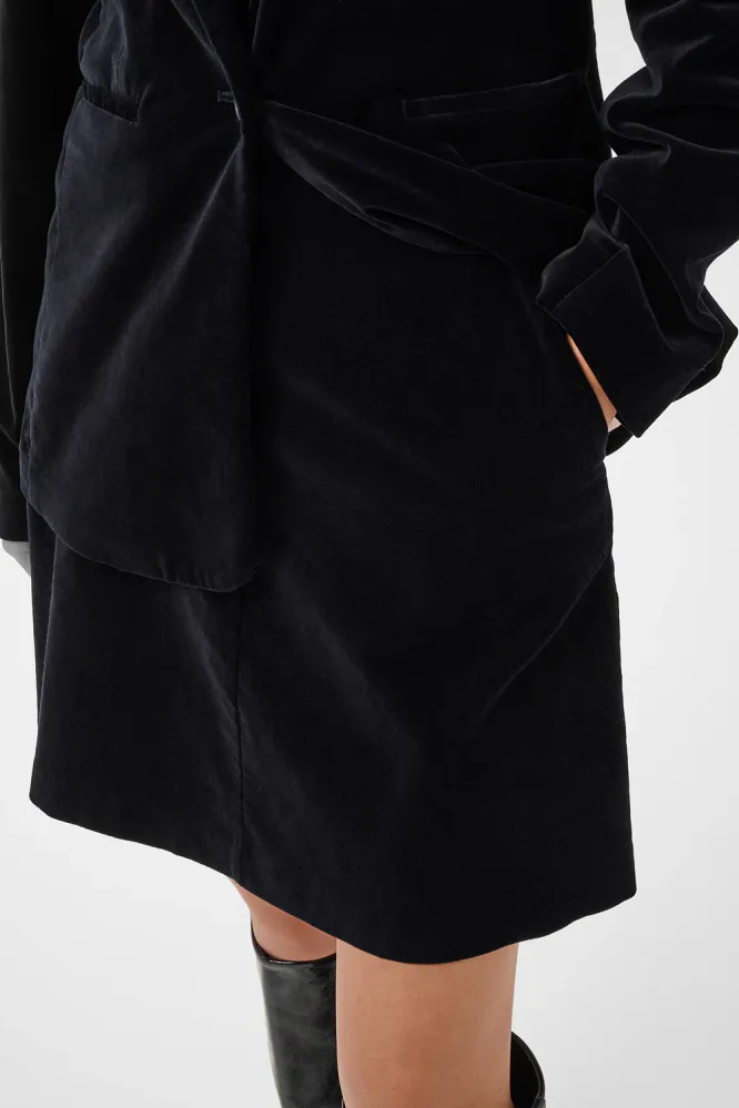 Lings Skirt, Black