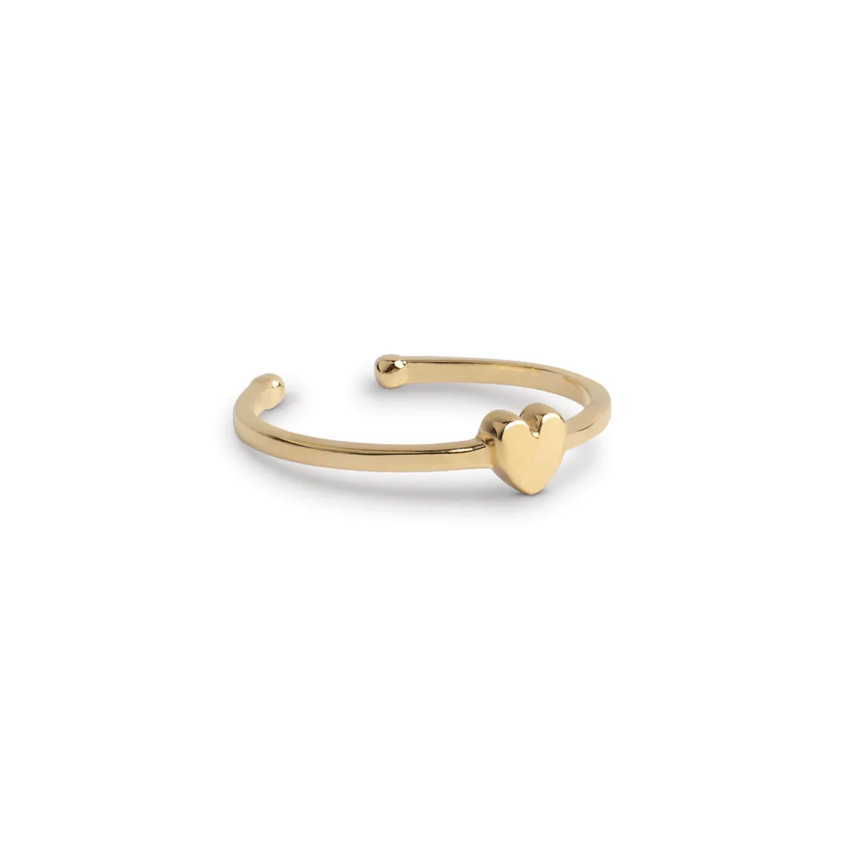Amore Ring (Gold Plated)