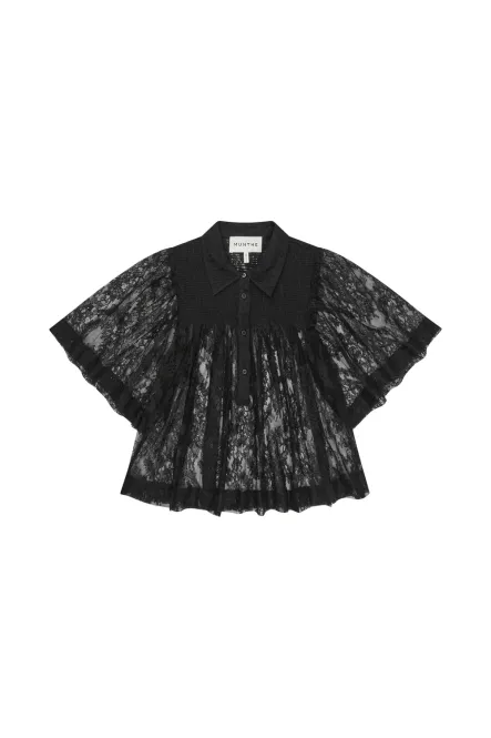 Hovedbilde Camelly Top, Black