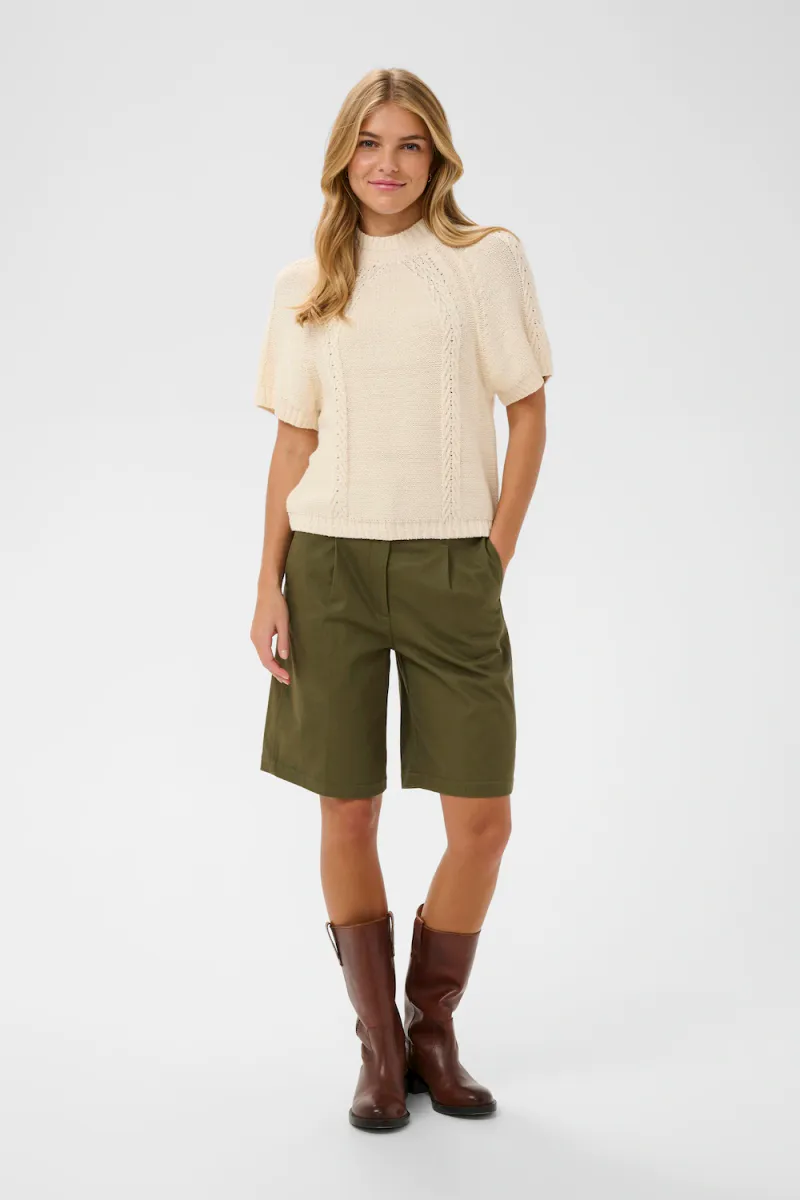 River Pullover, Pearled Ivory