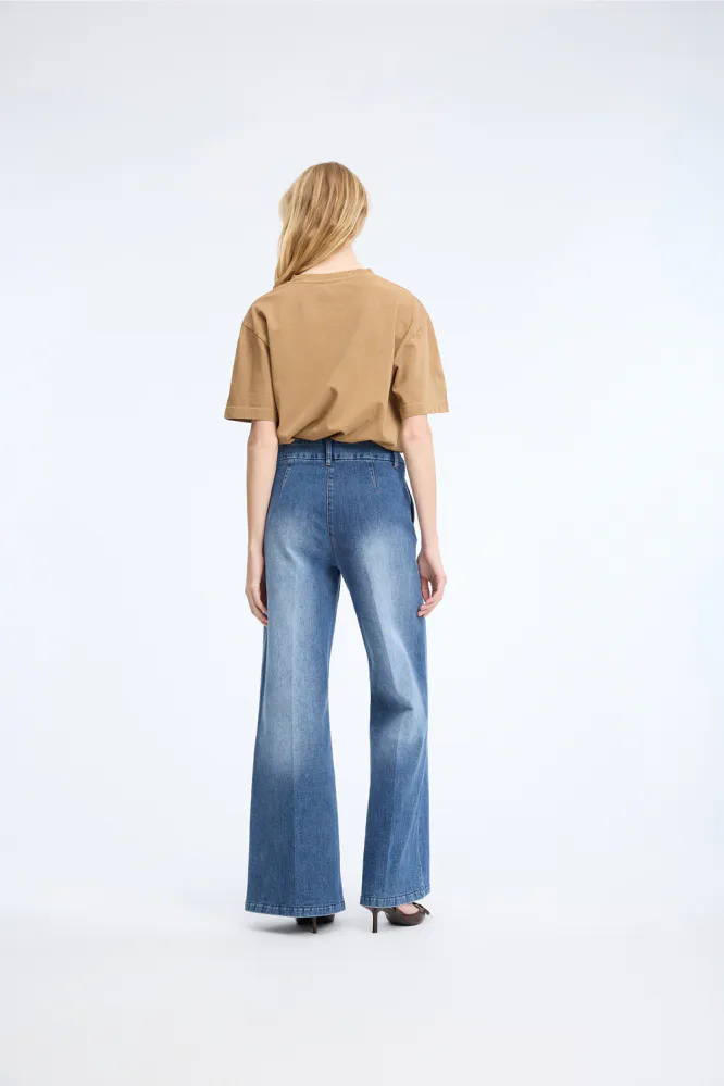 Celesthia T-shirt, Camel
