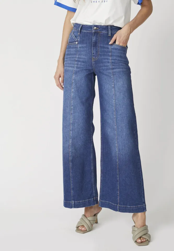 Tyler Jeans, Denim Blue