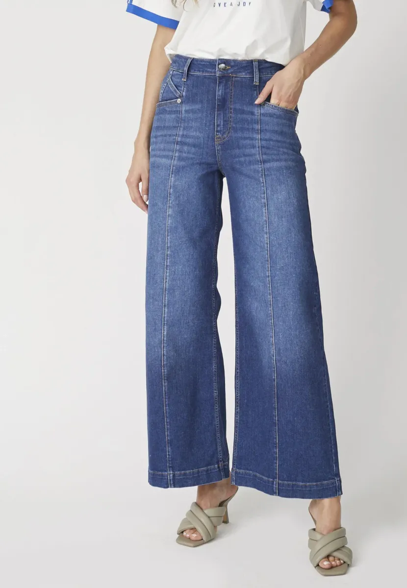 Tyler Jeans, Denim Blue