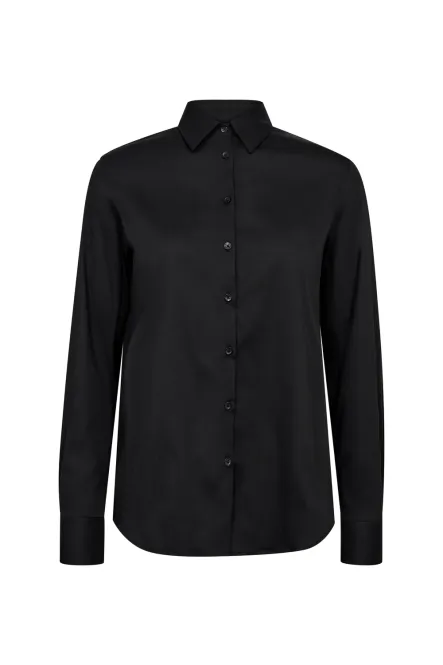 Hovedbilde Martina Shirt, Black