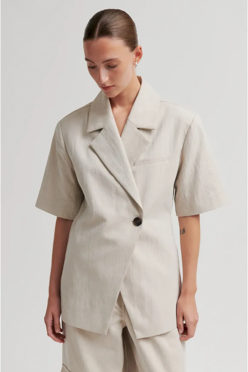 Santon Blazer, Soft Beige