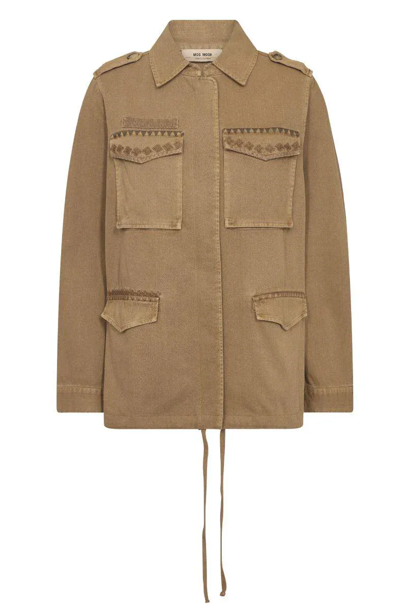 Zoa Uti Jacket, True Camel