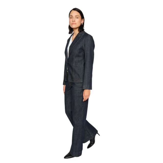 Diane Nippon Blazer, Dark Blue