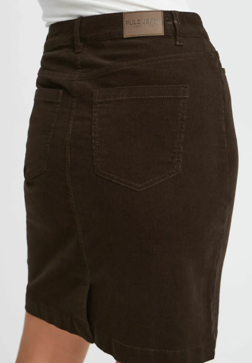 Sally Skirt, Espresso