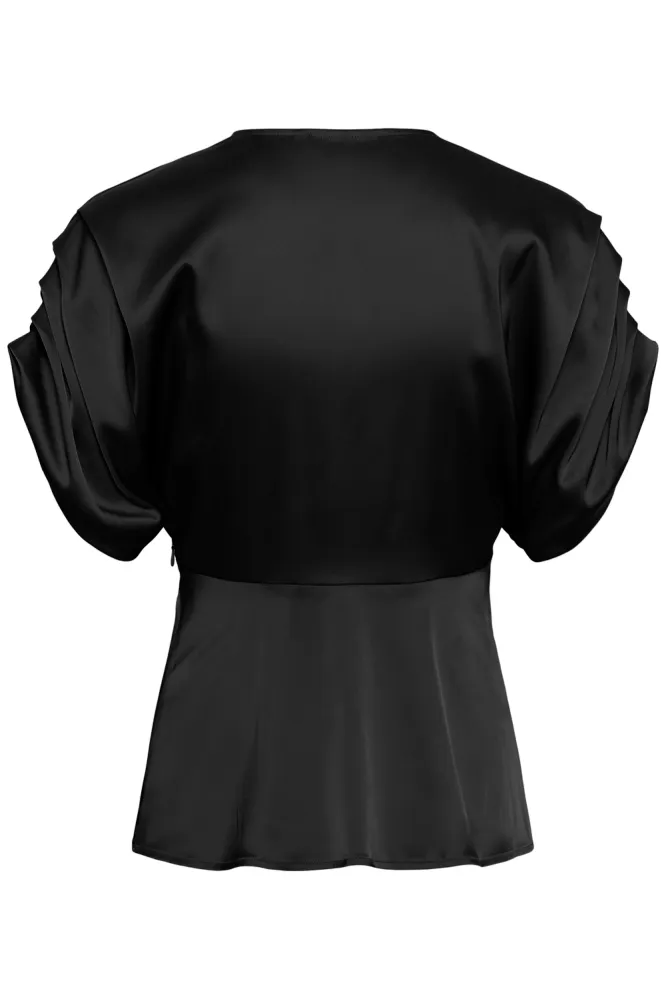Oakki Top, Black
