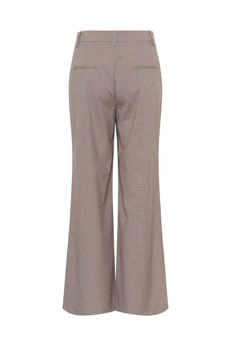 Terina Pants, Chocolate Brown
