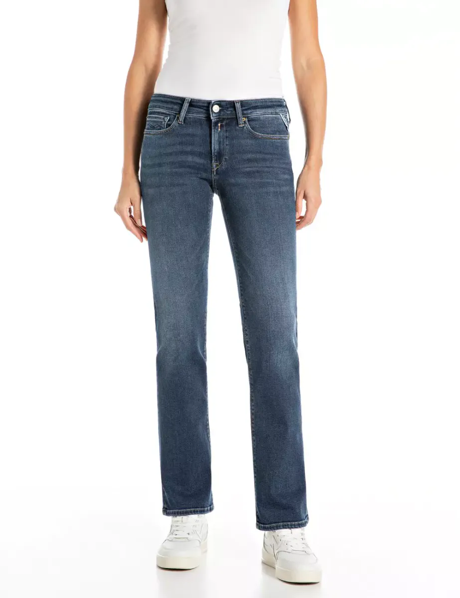 New Luz Bootcut Fit, Dark Blue