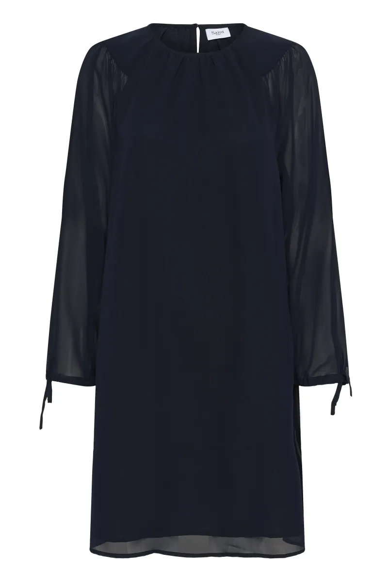Pinuccia Dress, Night Sky