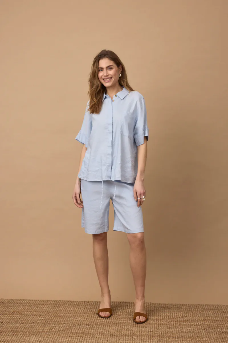 Luca Shorts Wide Leg, Windsurfer