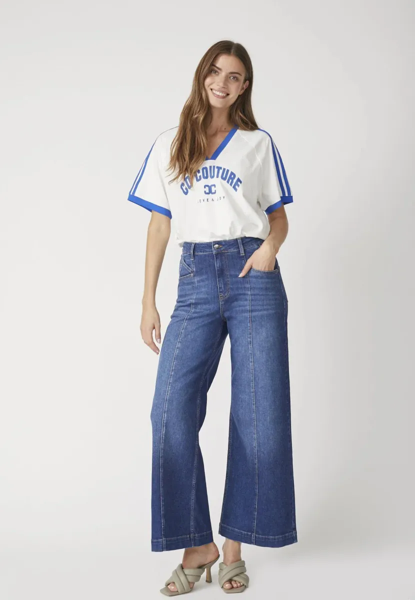 Tyler Jeans, Denim Blue