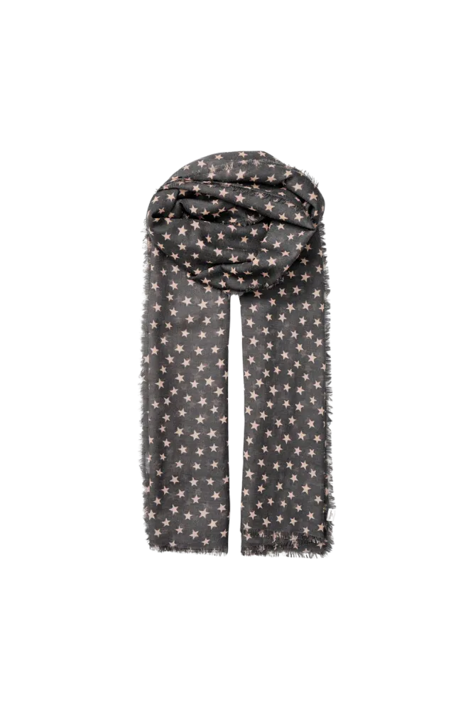 Another Nova Siw Scarf, Castlerock Gray
