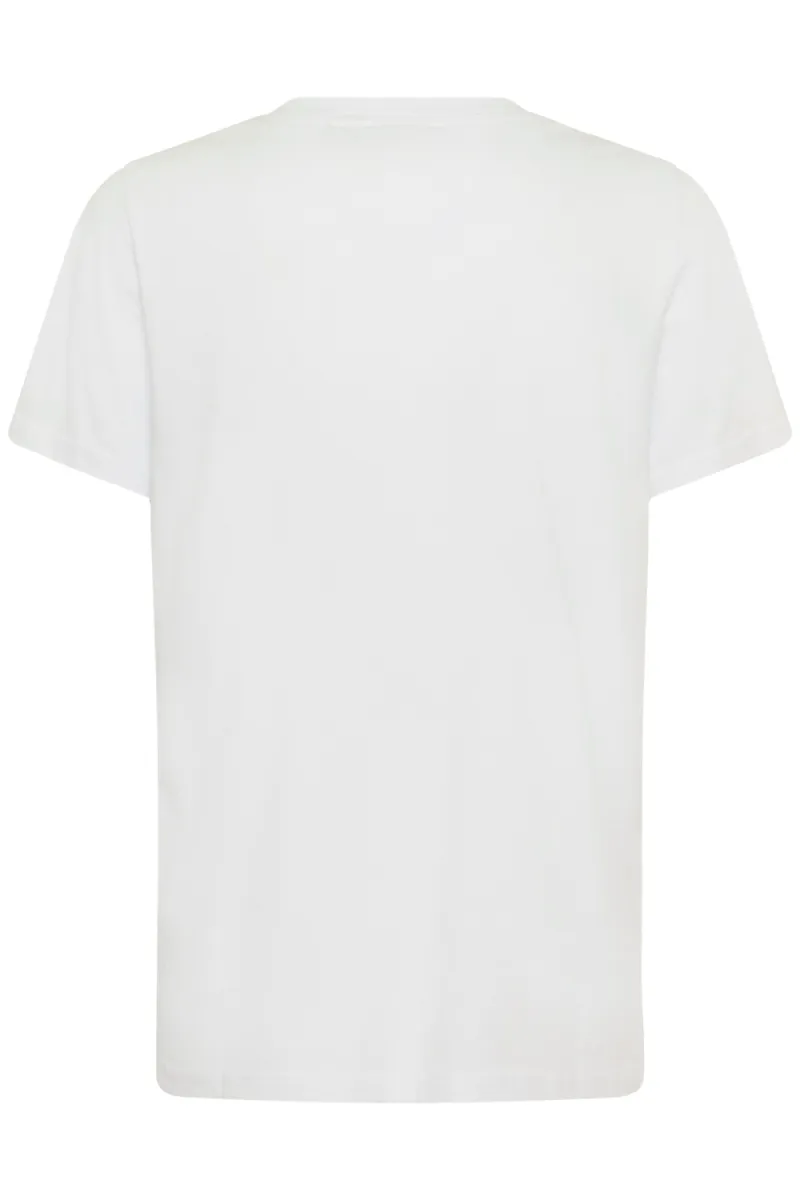 Raea T-Shirt, Bright White
