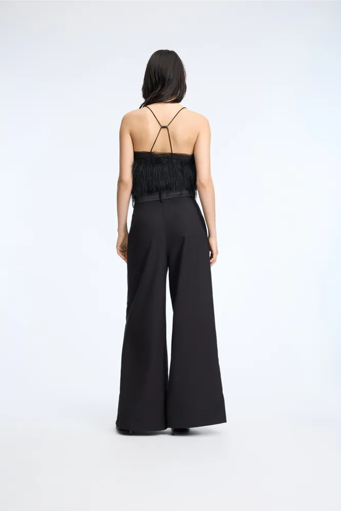 Charmy Pants, Black