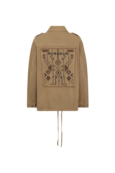 Hovedbilde Zoa Uti Jacket, True Camel