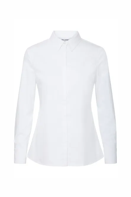 Hovedbilde Dasha Shirt, Bright White