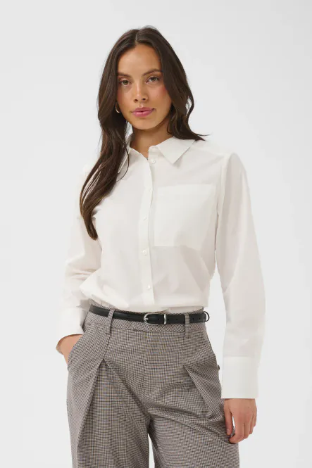 Hovedbilde Marianna Shirt, Bright White