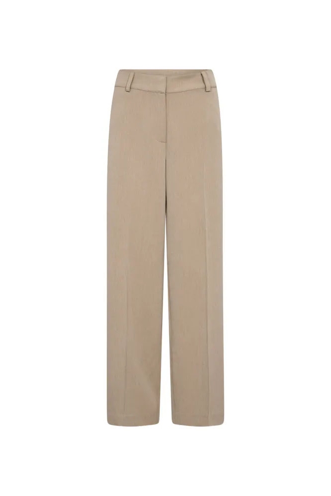 Emina Wide Pant, Sand