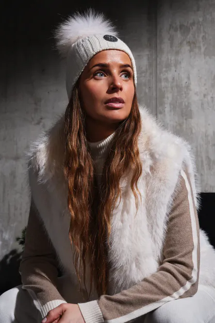 Hovedbilde My Vest, White