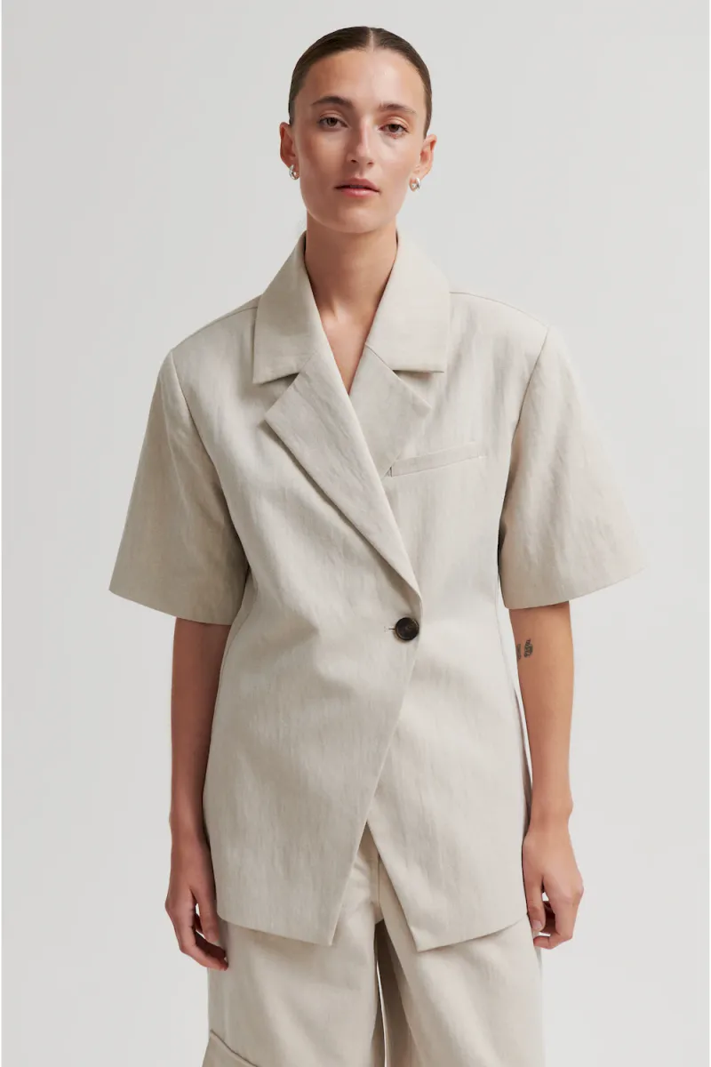 Santon Blazer, Soft Beige