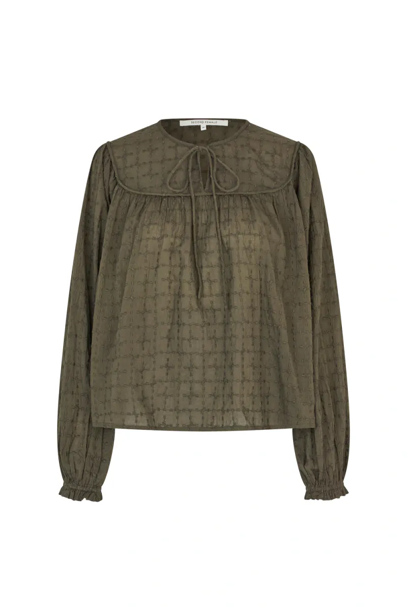 Mynthe Blouse, Tarmac