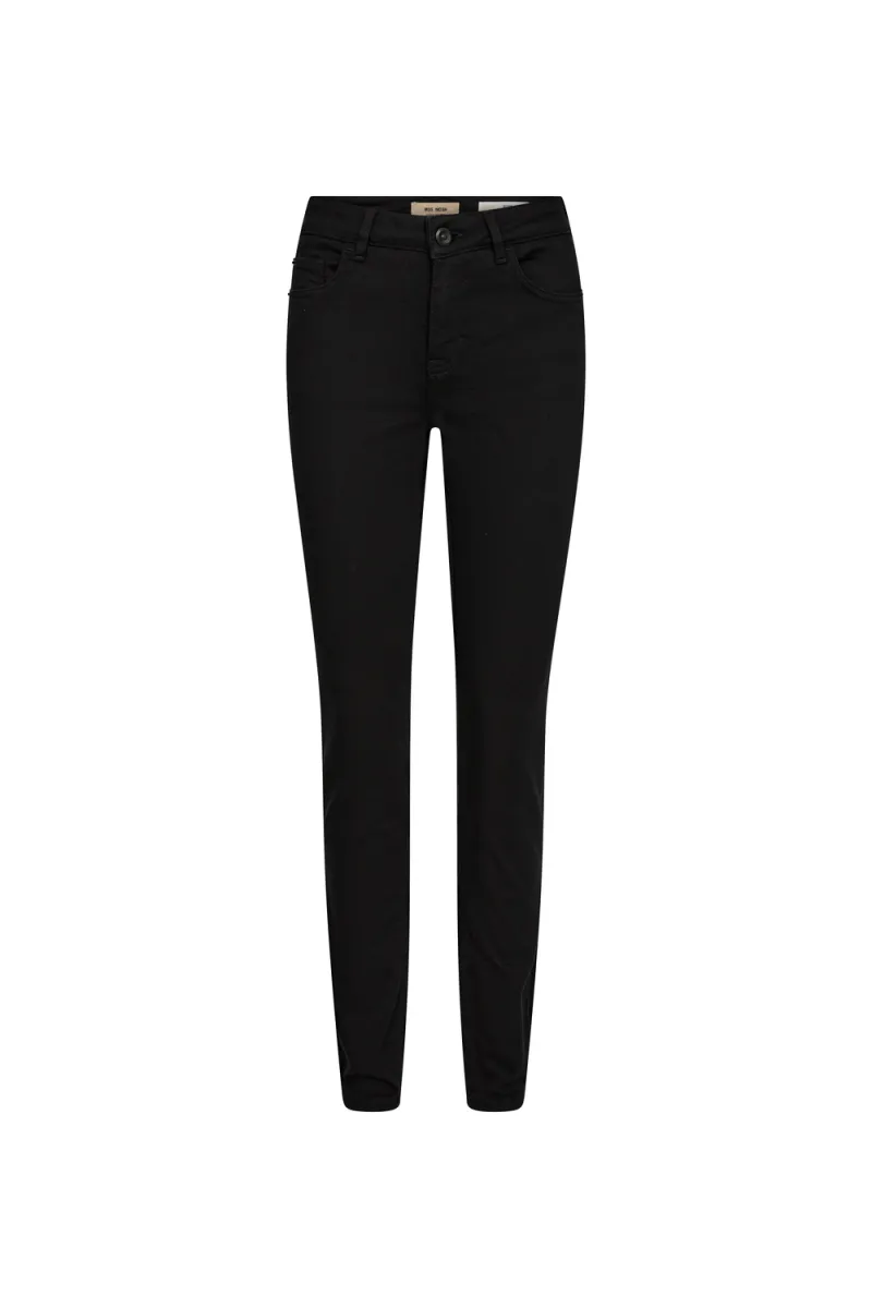 Vice Deluxe Jeans, Black