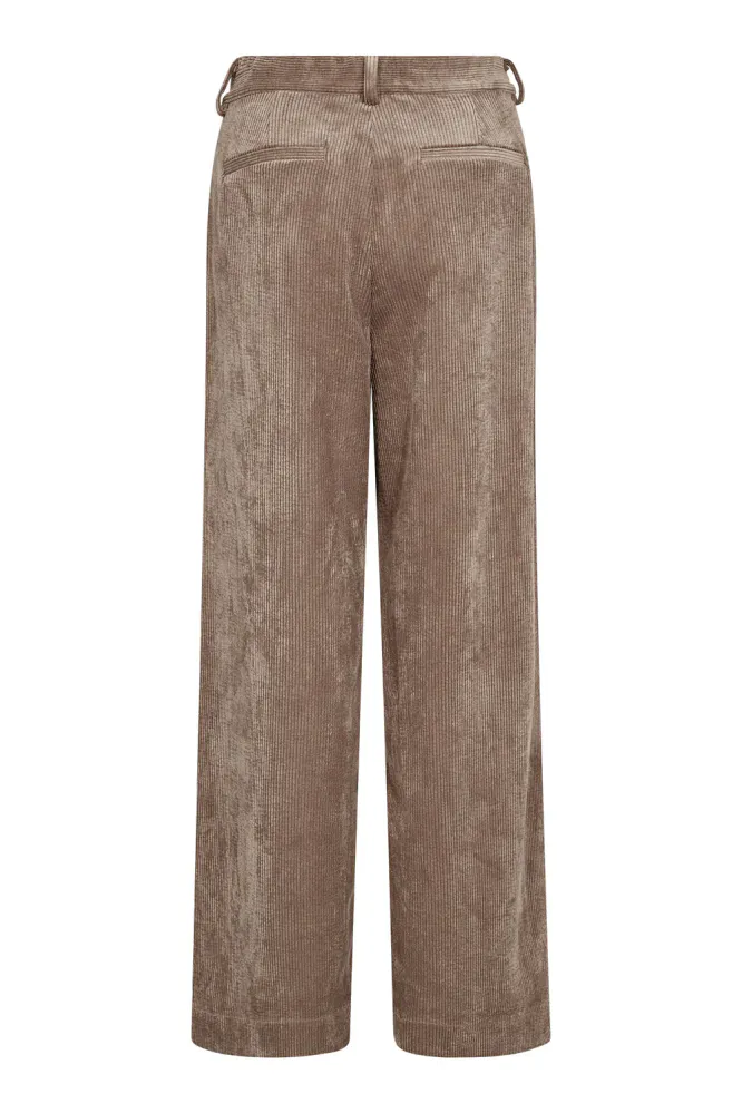 Daisy Cord Pant, Walnut