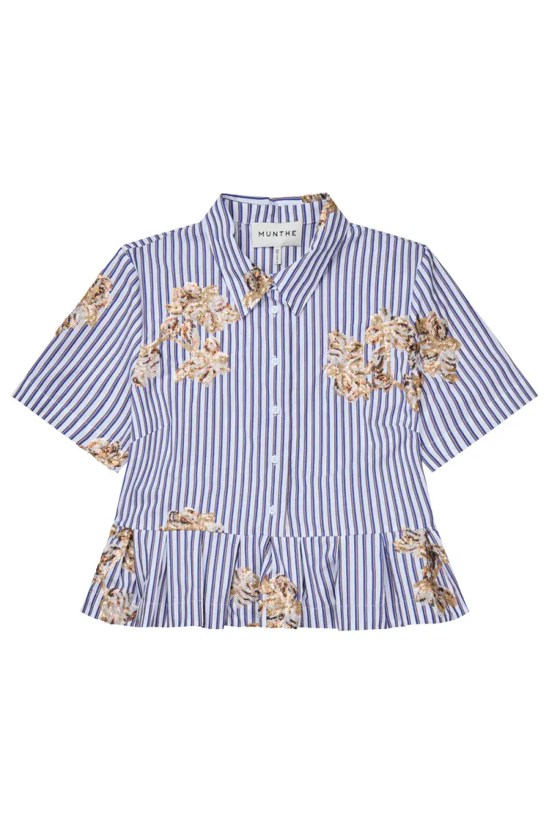Nuriana, Stripe White