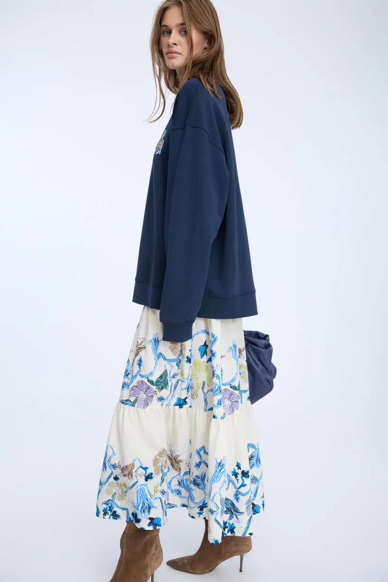 Nao, Print Ivory