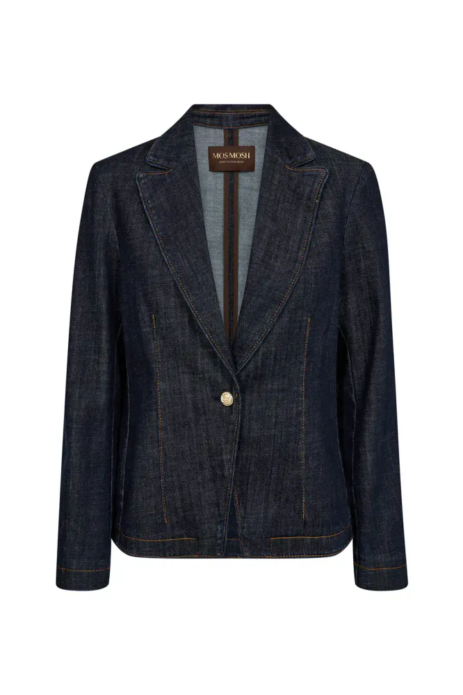 Diane Nippon Blazer, Dark Blue