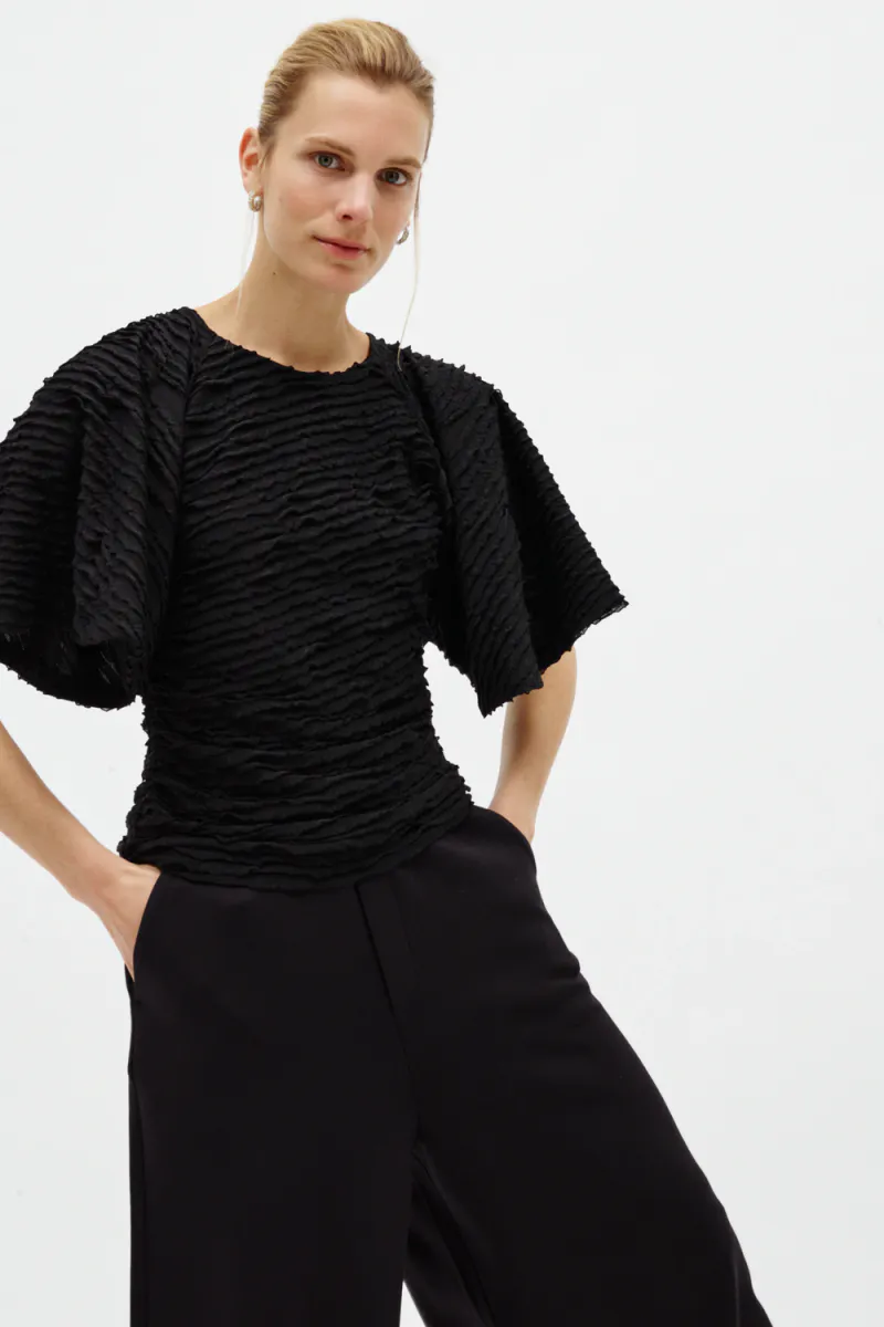Belli Top, Black