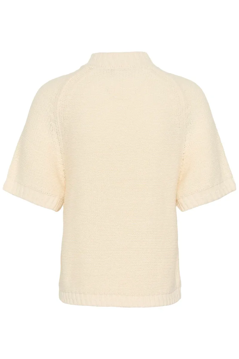 River Pullover, Pearled Ivory