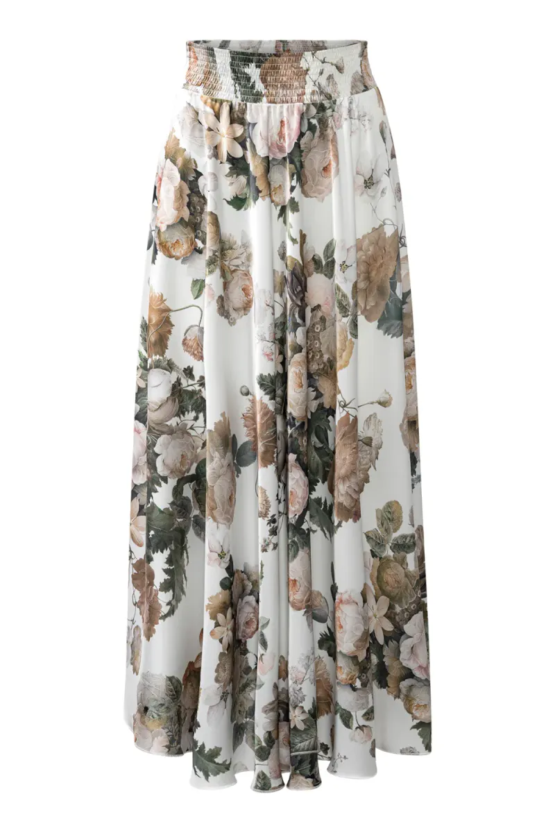 Savannah Skirt, Pale Bouquet