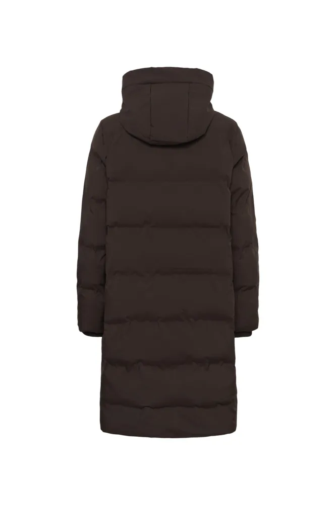 Sabriel Jacket, Dark Oak