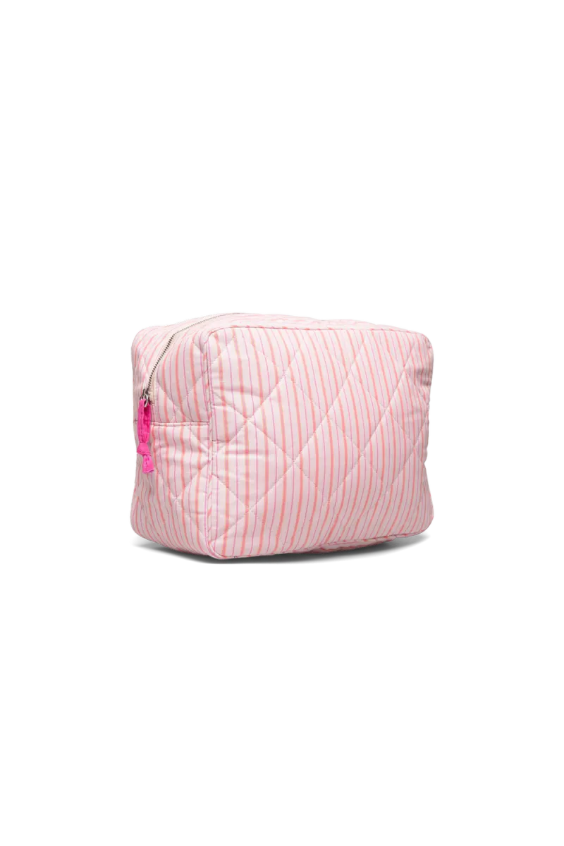 Stripel Malin Bag, Peach Whip Pink