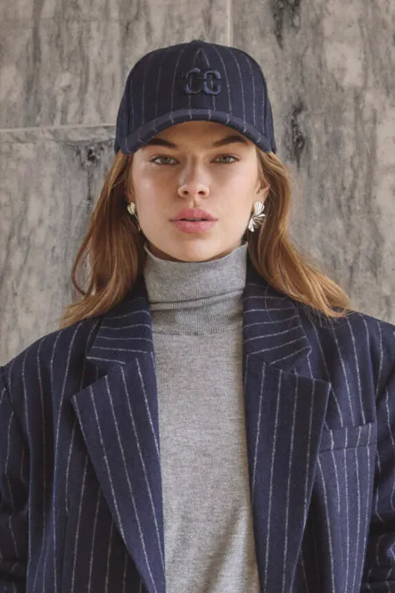 Hovedbilde Naida Pin Cap, Navy