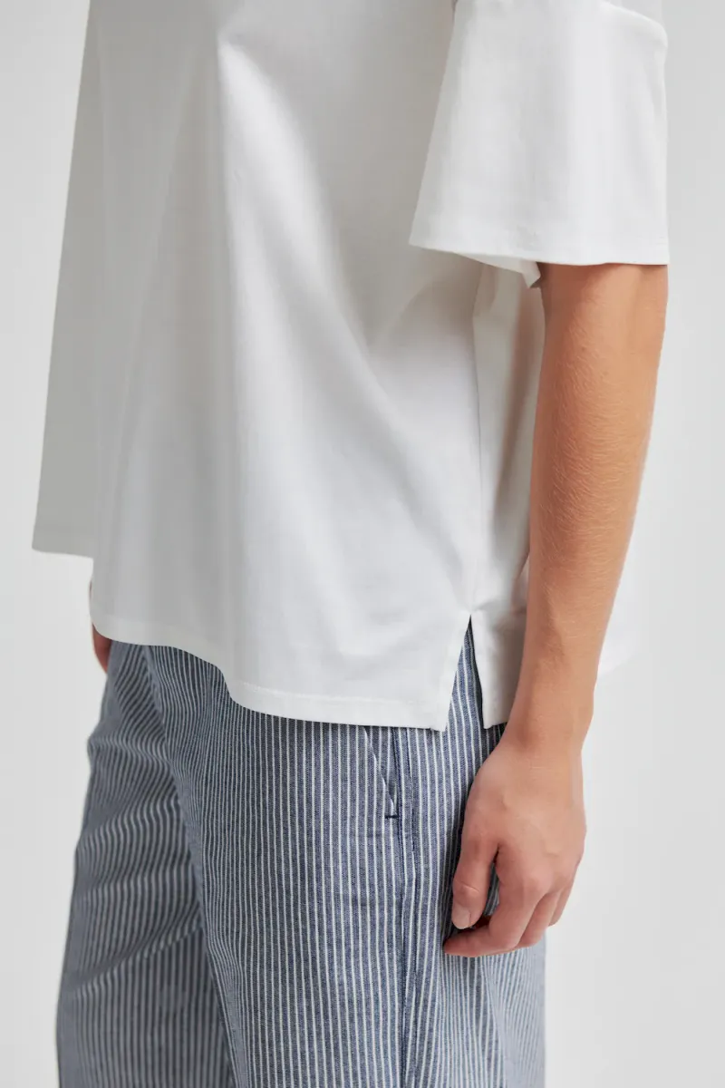 Ghita New Tee, White