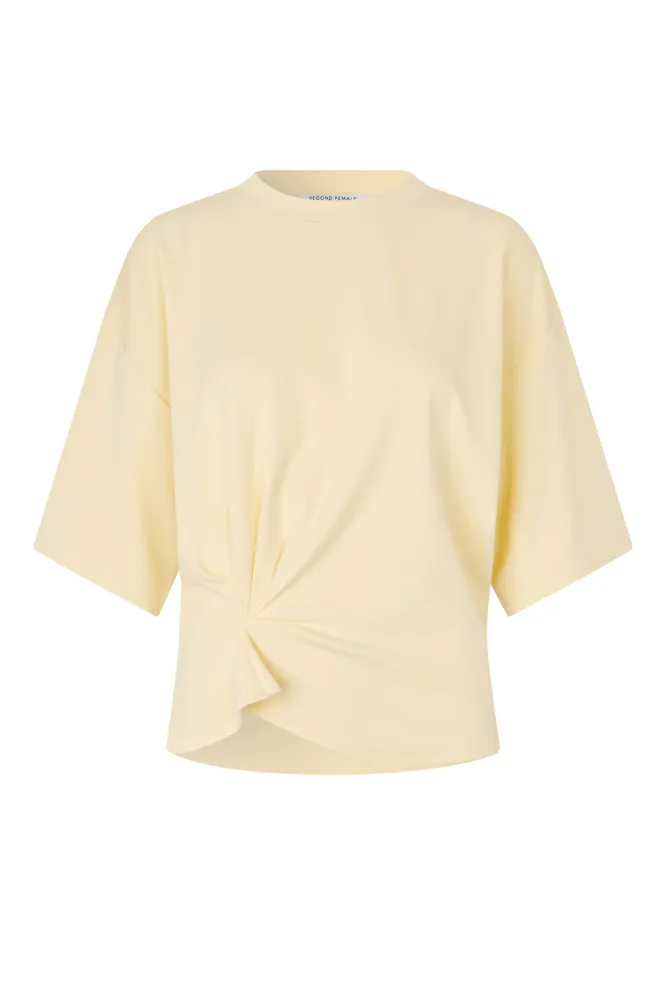 Missouri Tee, Alabaster Gleam