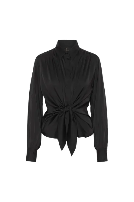 Hovedbilde Lee Shirt, Black