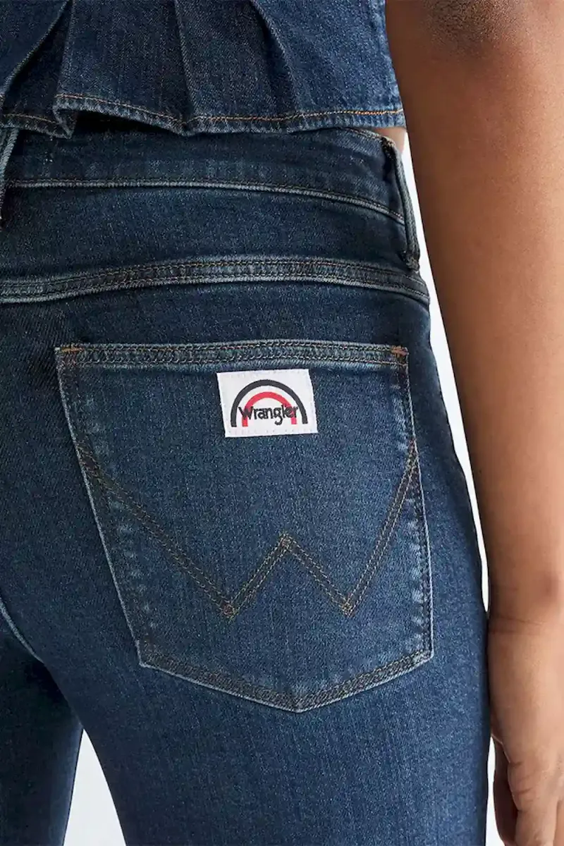 Flared Jeans, Pioneer Pop