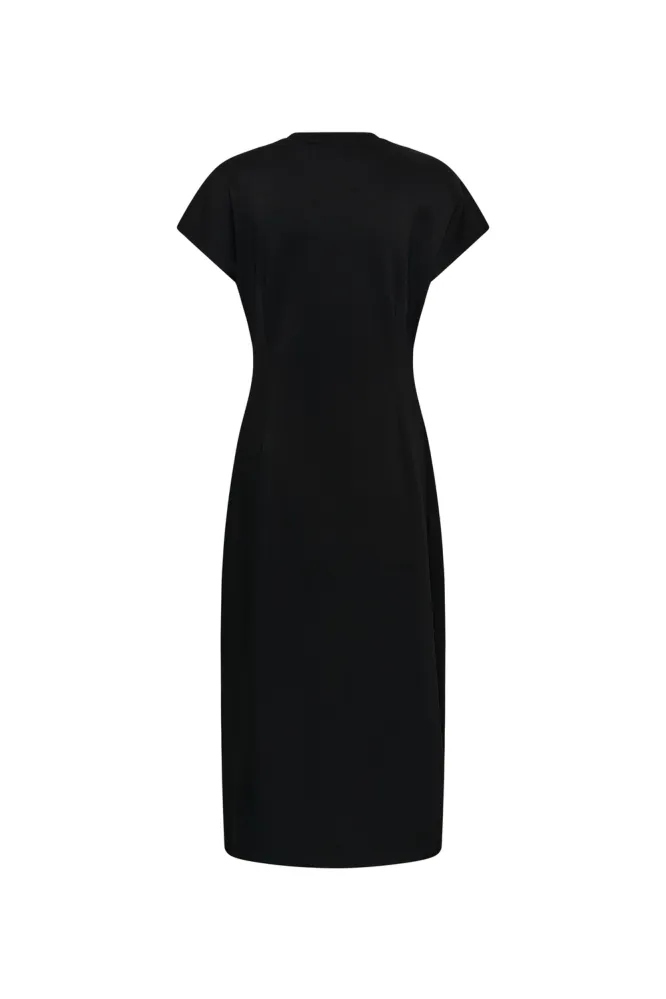 Theo Dress, Black