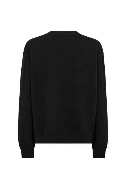 Hovedbilde Jorid Xmas Knit, Black