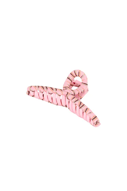 Hovedbilde Linoa Cotta Celabrina Hair Claw, Pink Nectar