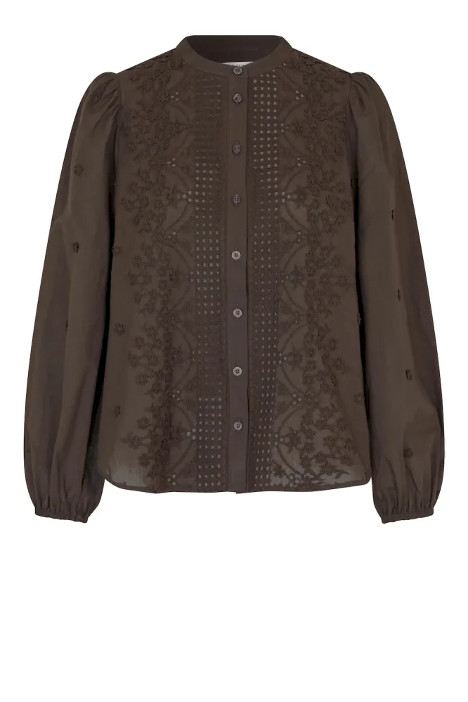 Civenna Shirt, Chocolate Torte
