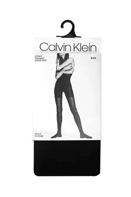 Hovedbilde CK Ultrafit Shaper Tight, Black (80 Den)